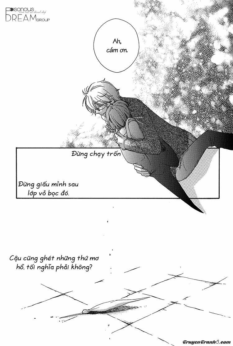 The World - Harry Potter Dj: Chapter 1