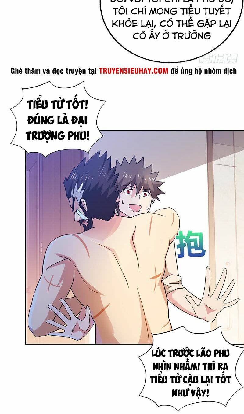 Địa Phủ Hỗn Giang Long: Chapter 53