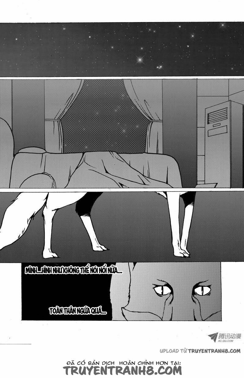 Nhân Quả Tuần Hoàn: Chapter 16.2