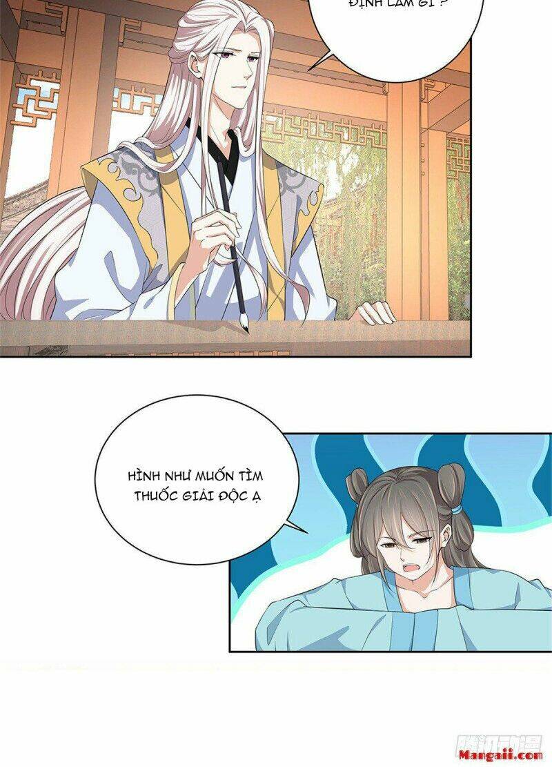 Thiếu Chủ Hung Dữ Quá Tôi Rất Thích: Chapter 16