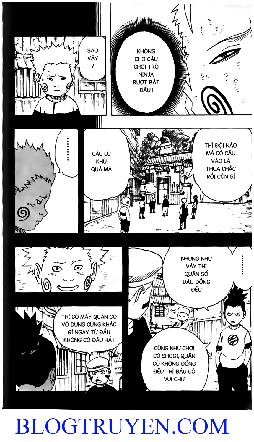 Naruto: Chapter 190