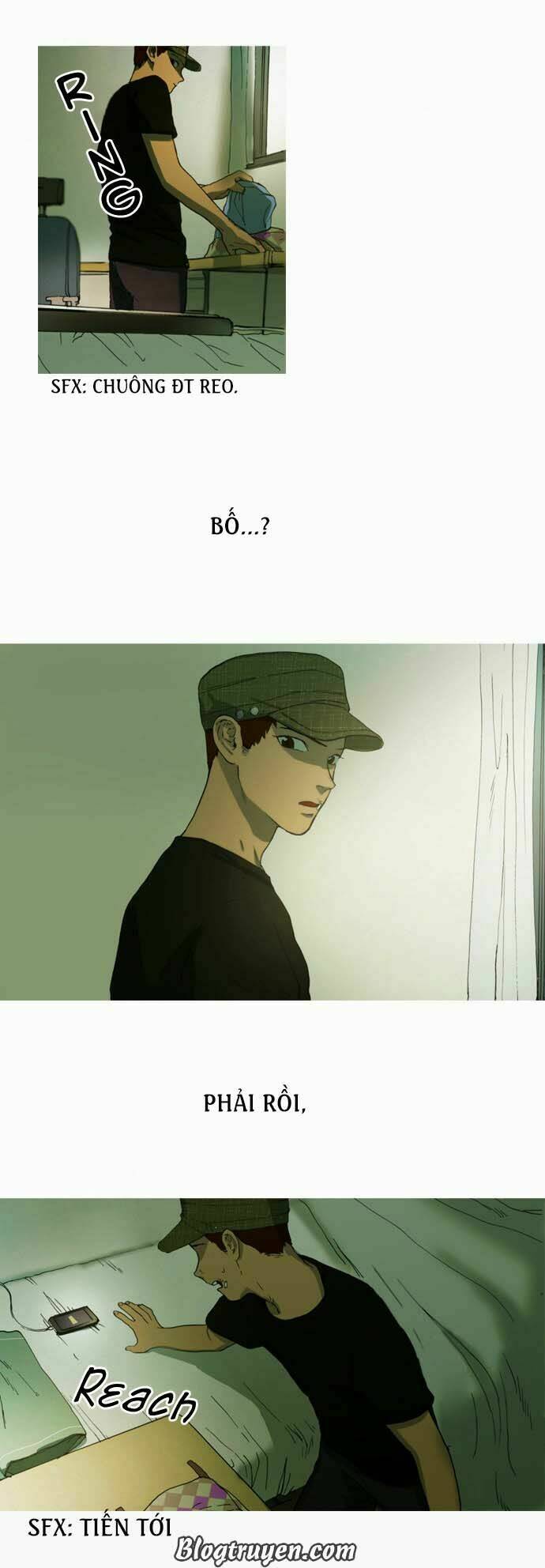 Săn Phù Thủy: Chapter 16