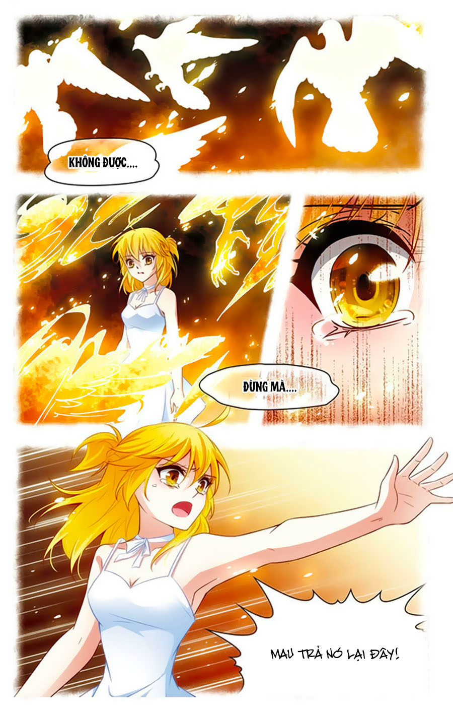 Huyền Vũ Luyến Ca: Vạn Vật Sinh Linh: Chapter 1.2