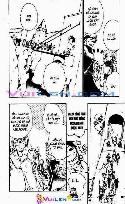 Thanh Kiếm Và Vương Miện: Chapter 9