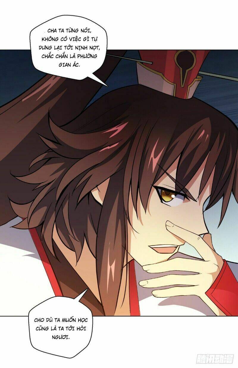 Vạn Thần Tổ Sư: Chapter 20