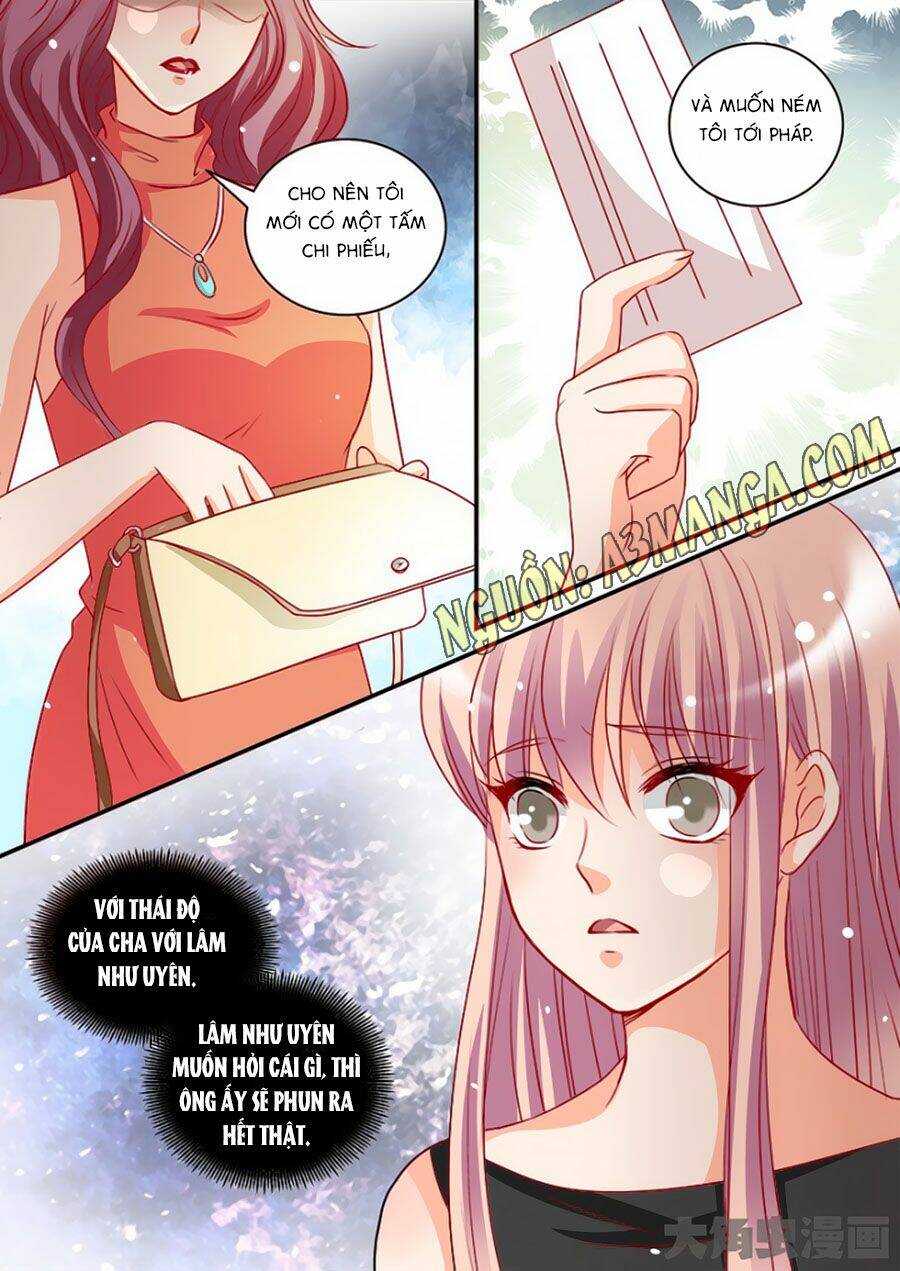 Bá Đạo Tổng Tài Yêu Ta: Chapter 105