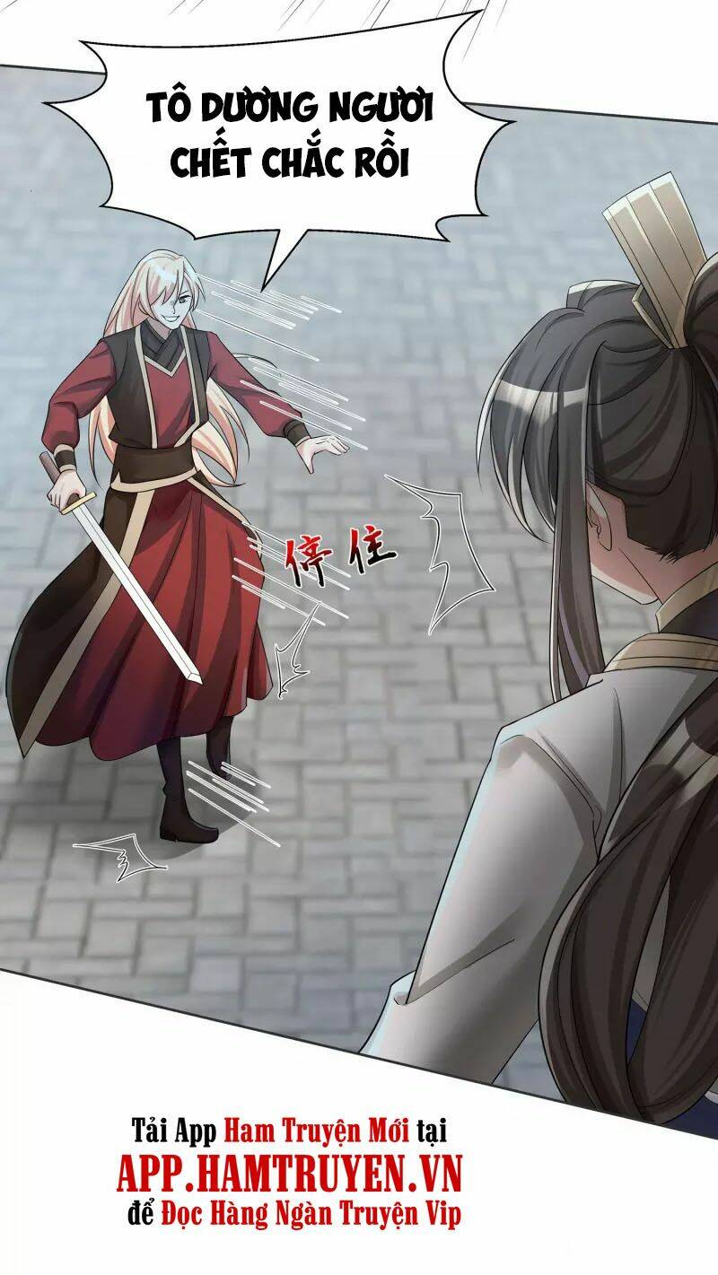Tiến Sĩ Khoa Học Kỹ Thuật Tu Tiên: Chapter 8
