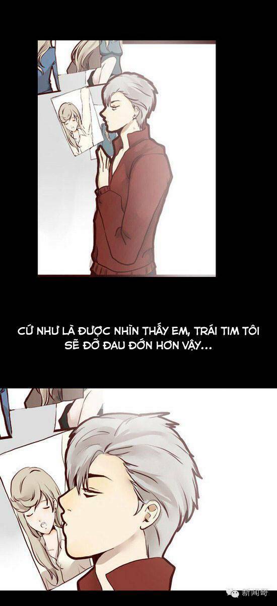 Tấm Da Người: Chapter 1