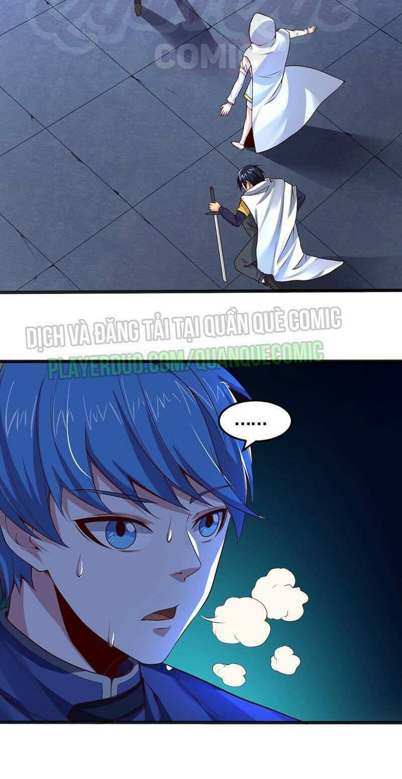 Cuộc Sống Tận Thế Bắt Đầu Từ Số 0: Chapter 44