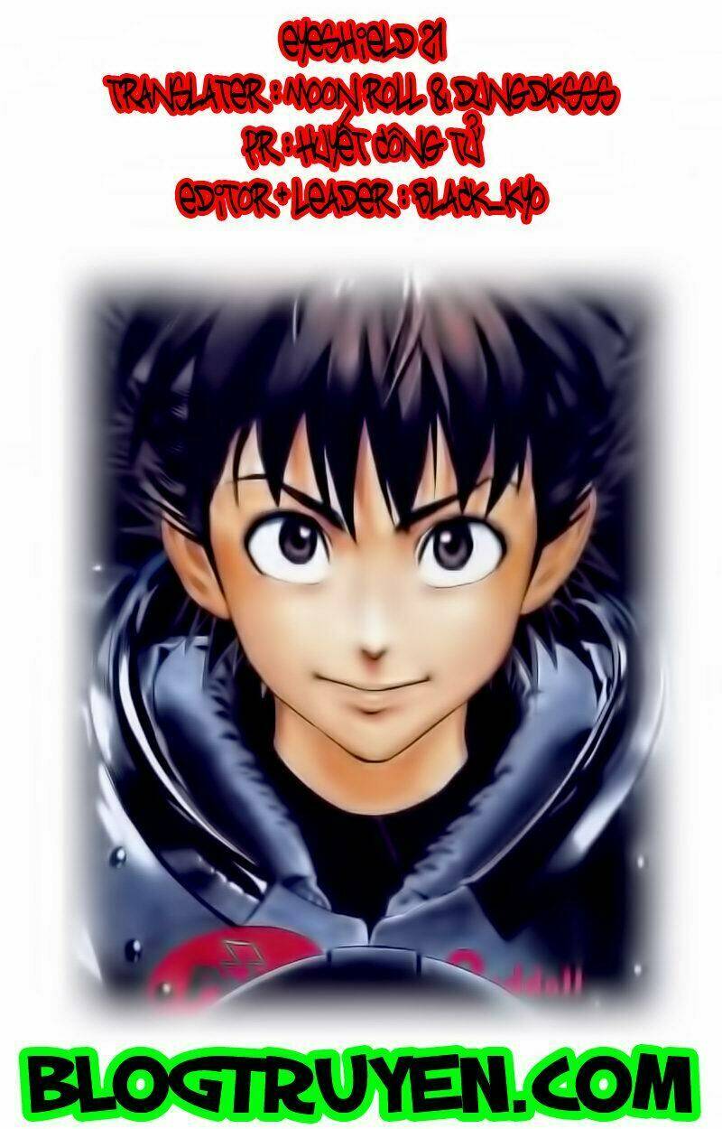 Lá Chắn Mắt: Chapter 73