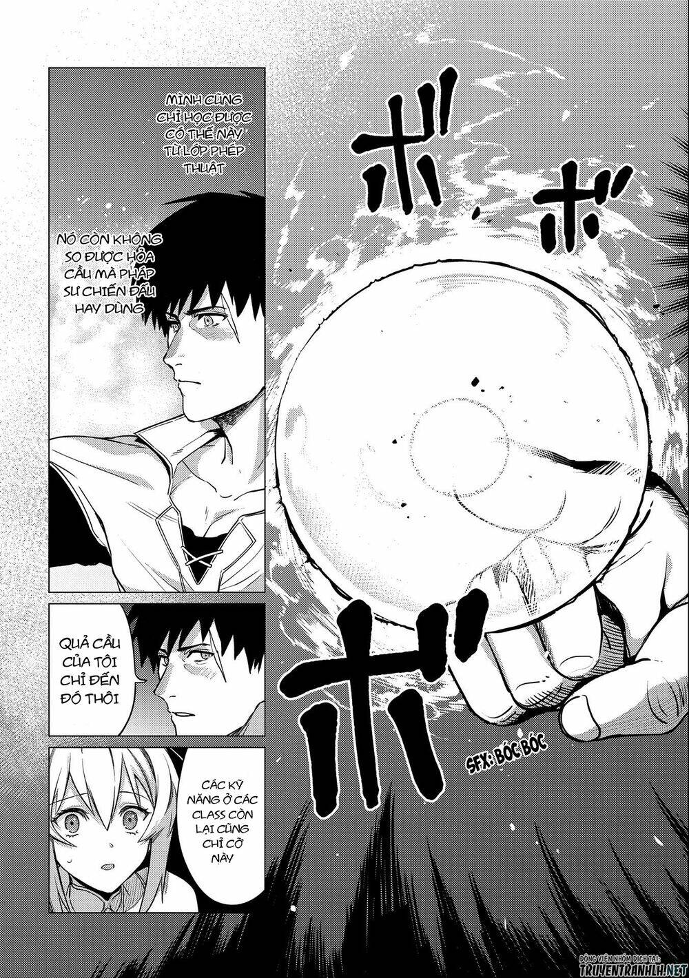 Ore Wa Subete O “Parry” Suru: Gyaku Kanchigai No Sekai Saikyou Wa Boukensha Ni Naritai: Chapter 4