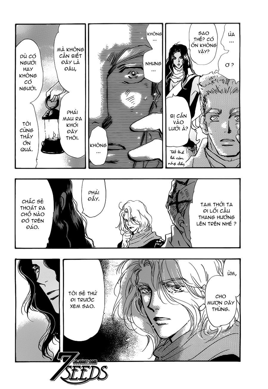 Mầm Sống: Chapter 126