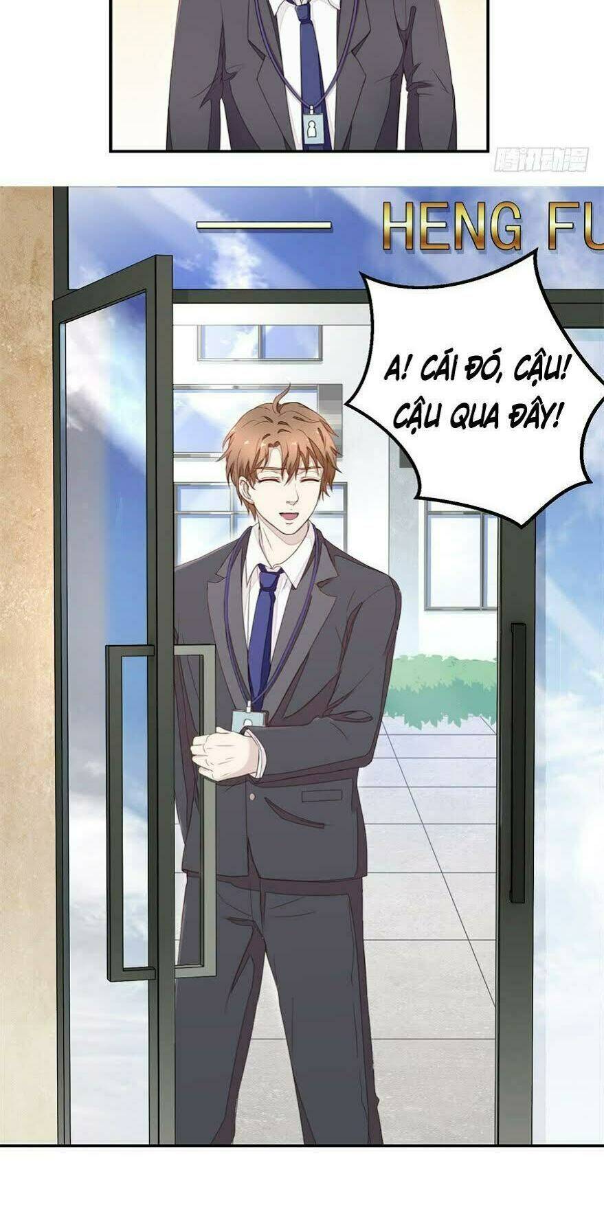 Chung Cực Thấu Thị Nhãn: Chapter 4