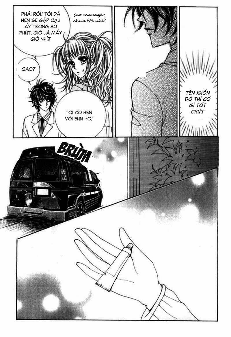Miunohri To Swan - Cô Nàng Xinh Đẹp: Chapter 8
