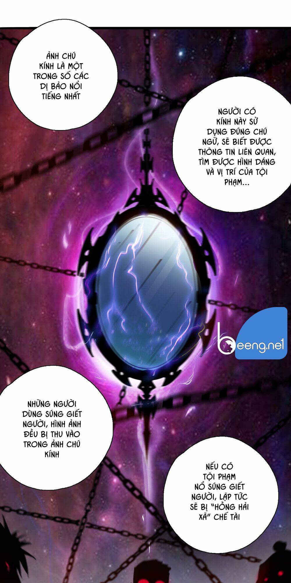 Thế Giới Xa Lạ: Chapter 13