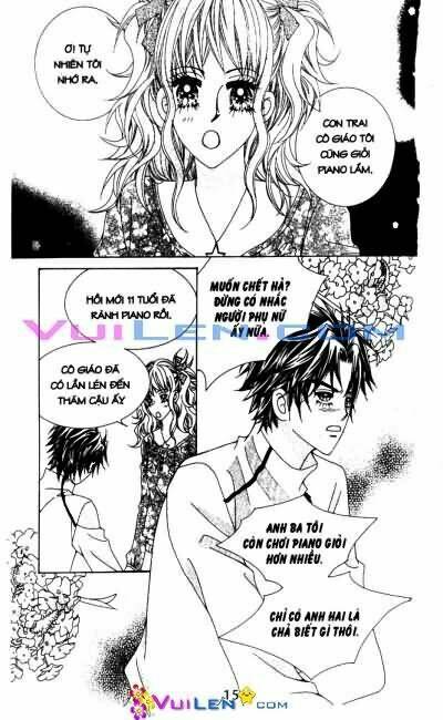 Hạnh Phúc Bất Tận: Chapter 1