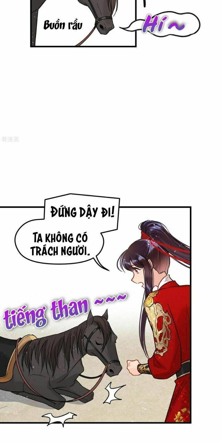 Bệ Hạ Nhà Ta Muốn Hại Quốc: Chapter 40