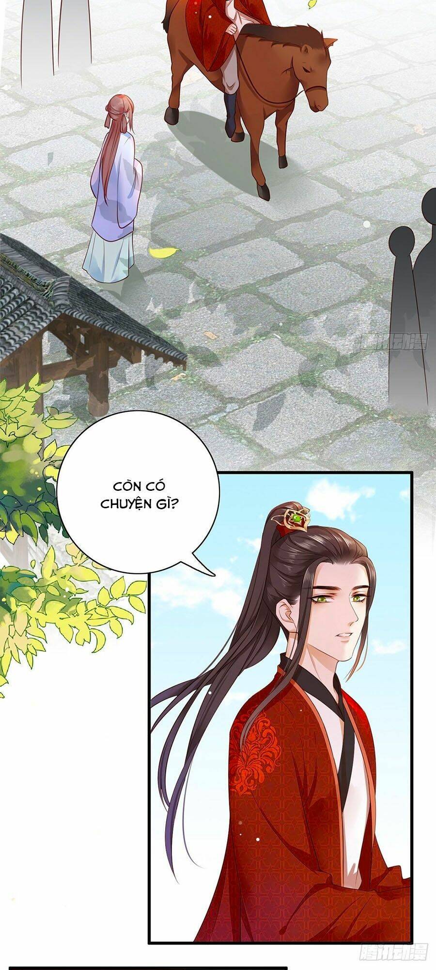 Nữ Thủ Phú Chi Kiều Sủng Nhiếp Chính Vương: Chapter 5