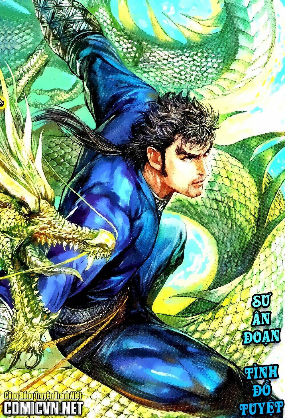 Thiết Tướng Tung Hoành: Chapter 66