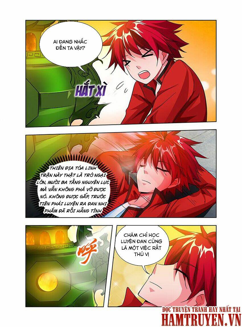 Thánh Đường: Chapter 38