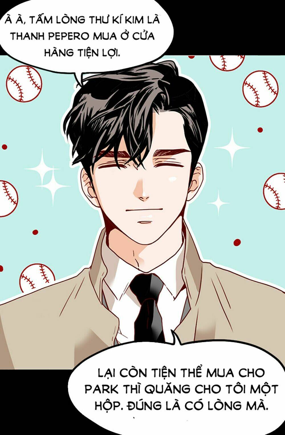 Thư Ký Kim Sao Thế Nhỉ?: Chapter 17