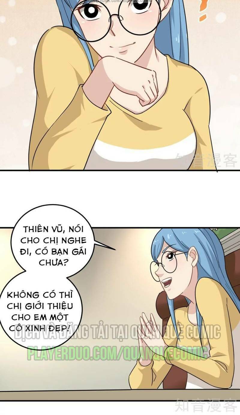 Hộ Hoa Cao Thủ Tại Vườn Trường: Chapter 19