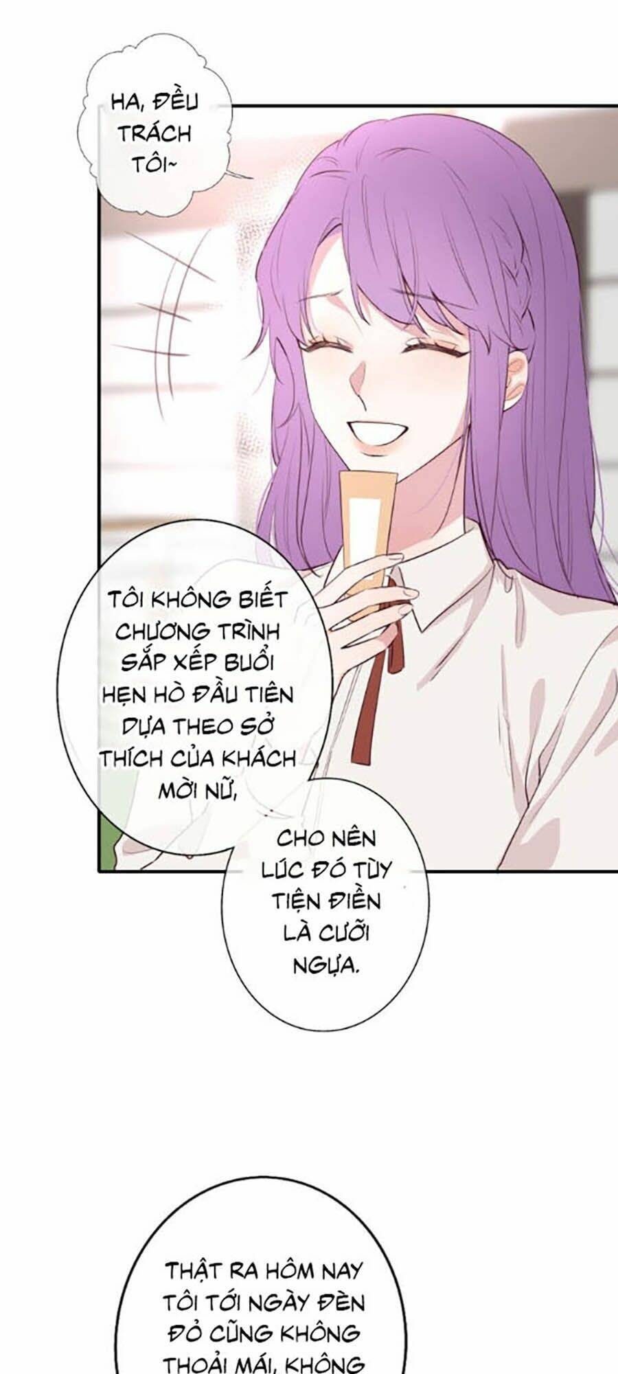 Cát Xê Người Tình Bóng Đêm: Chapter 4