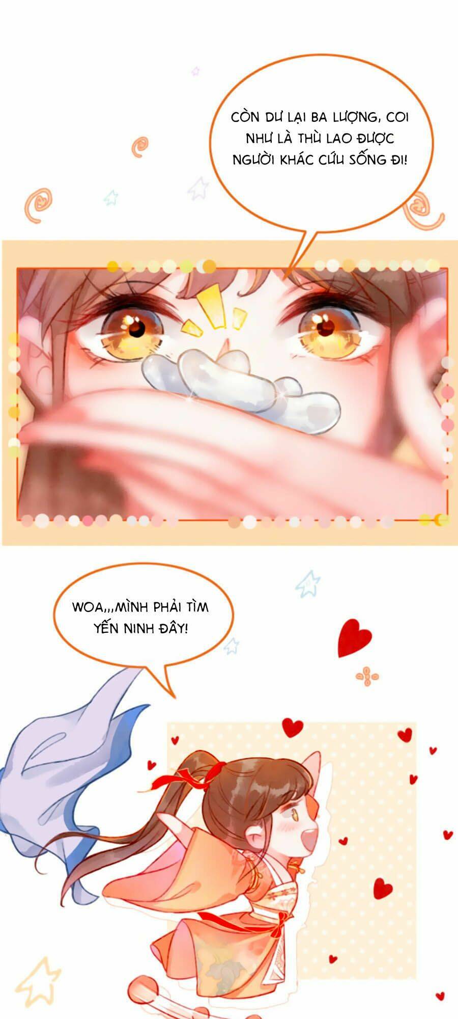 Xung Hỉ Vương Phi: Chapter 2