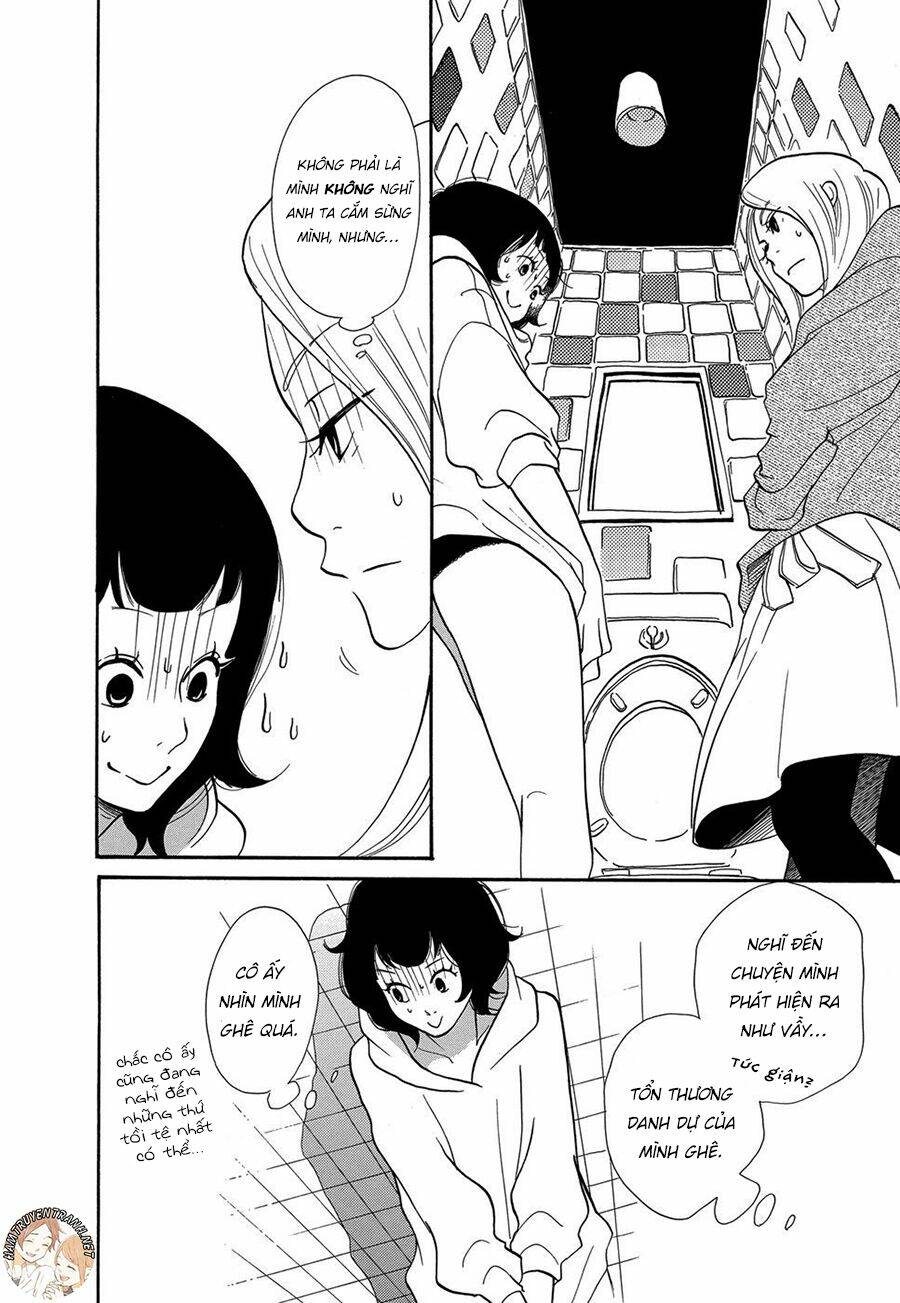 Kurasu Hako: Chapter 1