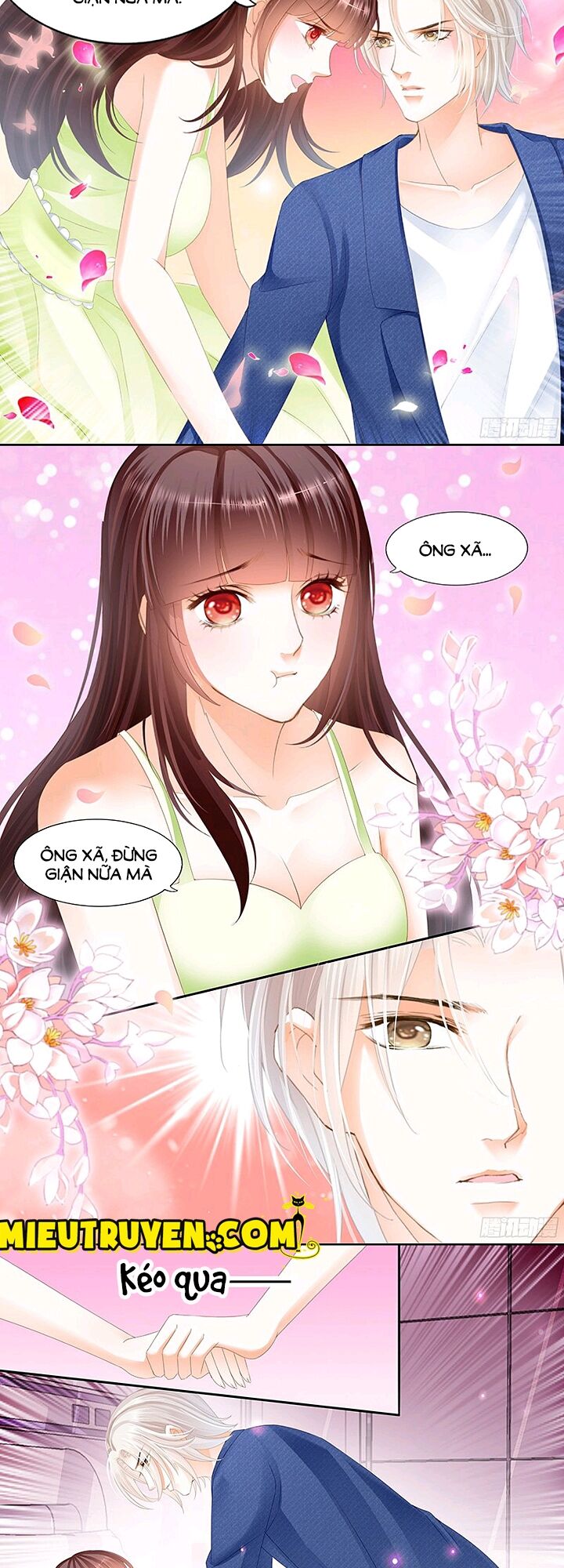 Thiểm Hôn Kiều Thê: Chapter 34