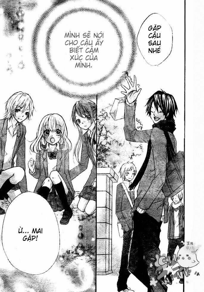 Tình Yêu Của Hiyo: Chapter 6