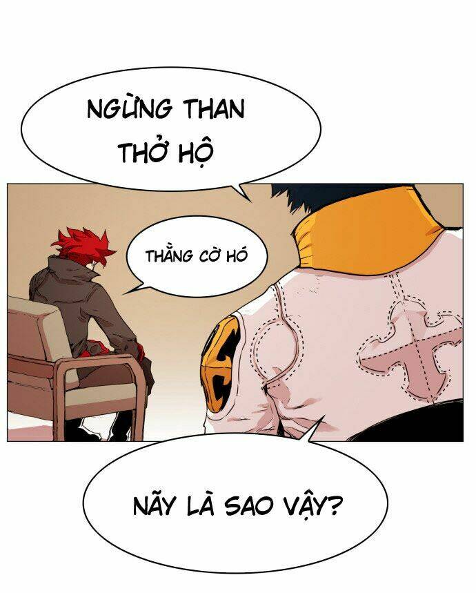 Hard Core Leveling Warrior: Chapter 35