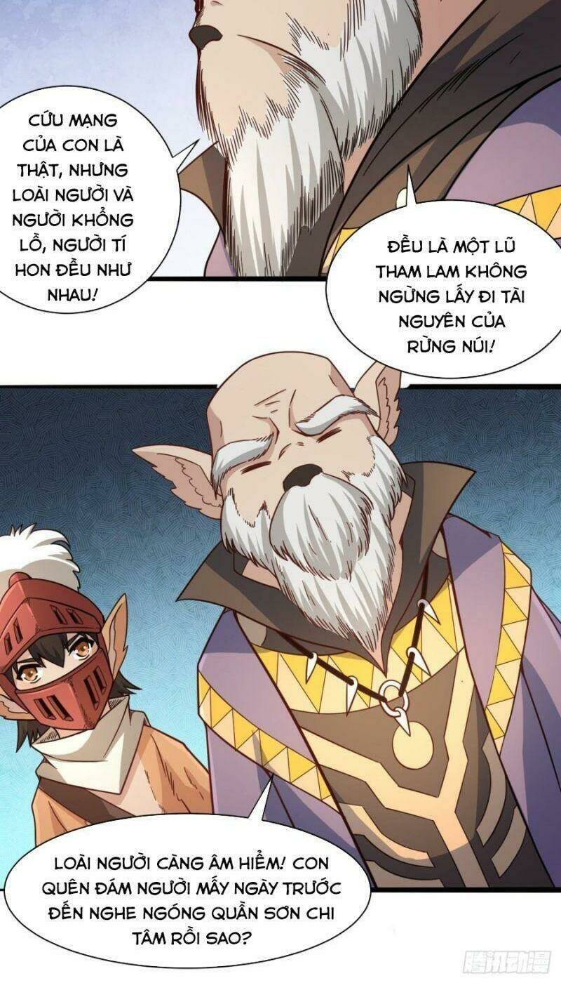 Chuyển Sinh Thành Nữ Hầu Tà Ác: Chapter 42