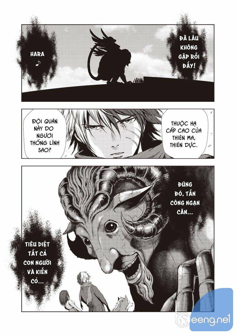 Kyomu No Higan: Chapter 10