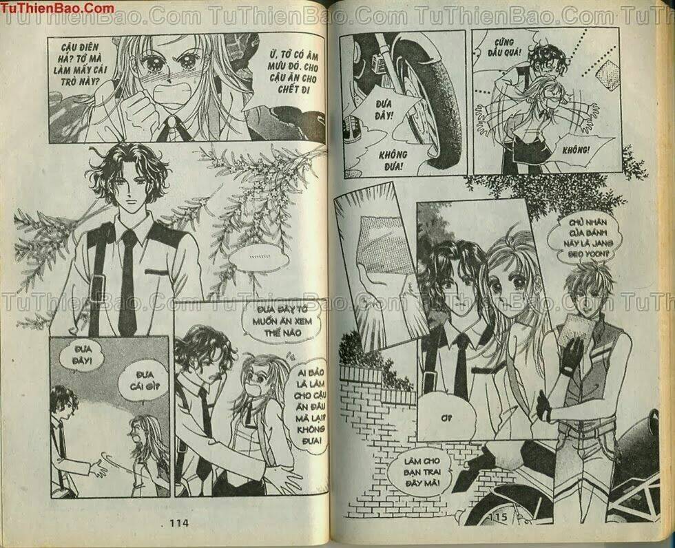 Thiên Sứ: Chapter 4