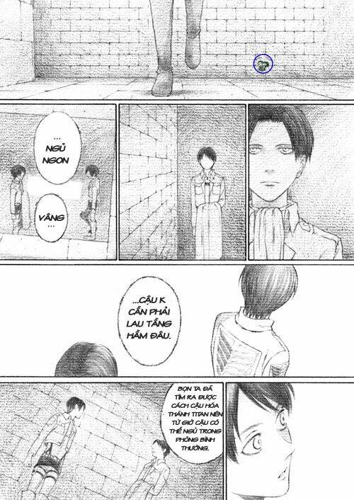 Snk Short Doujinshi: Chapter 37