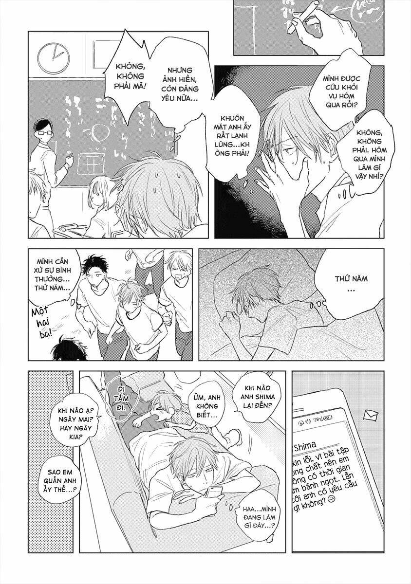 Tựa Đường: Chapter 1