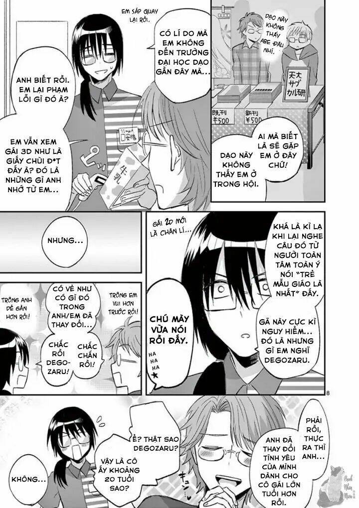 Can You Become A Magical Even Xx?: Chapter 17