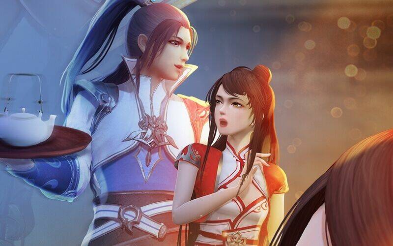 Lâm Uyên Kiếp: Chapter 1