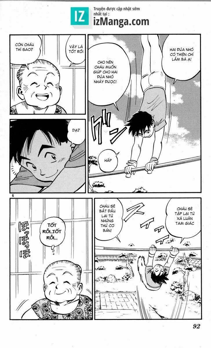 Ganba! Fly High! - Bay Cao Hơn Nữa: Chapter 50