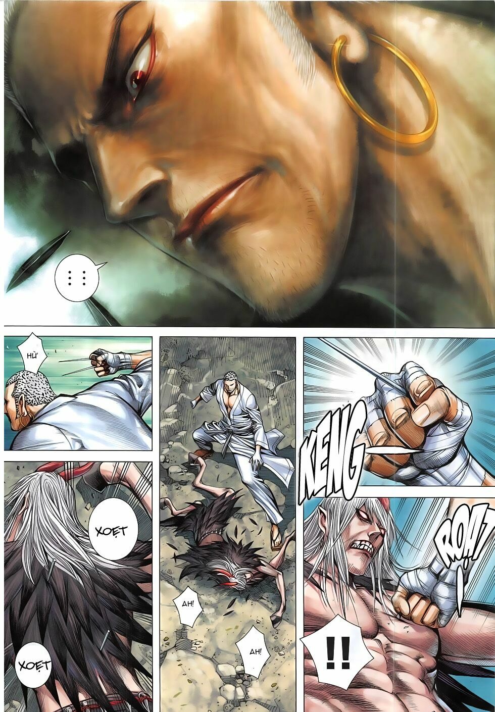 Tây Du: Chapter 9
