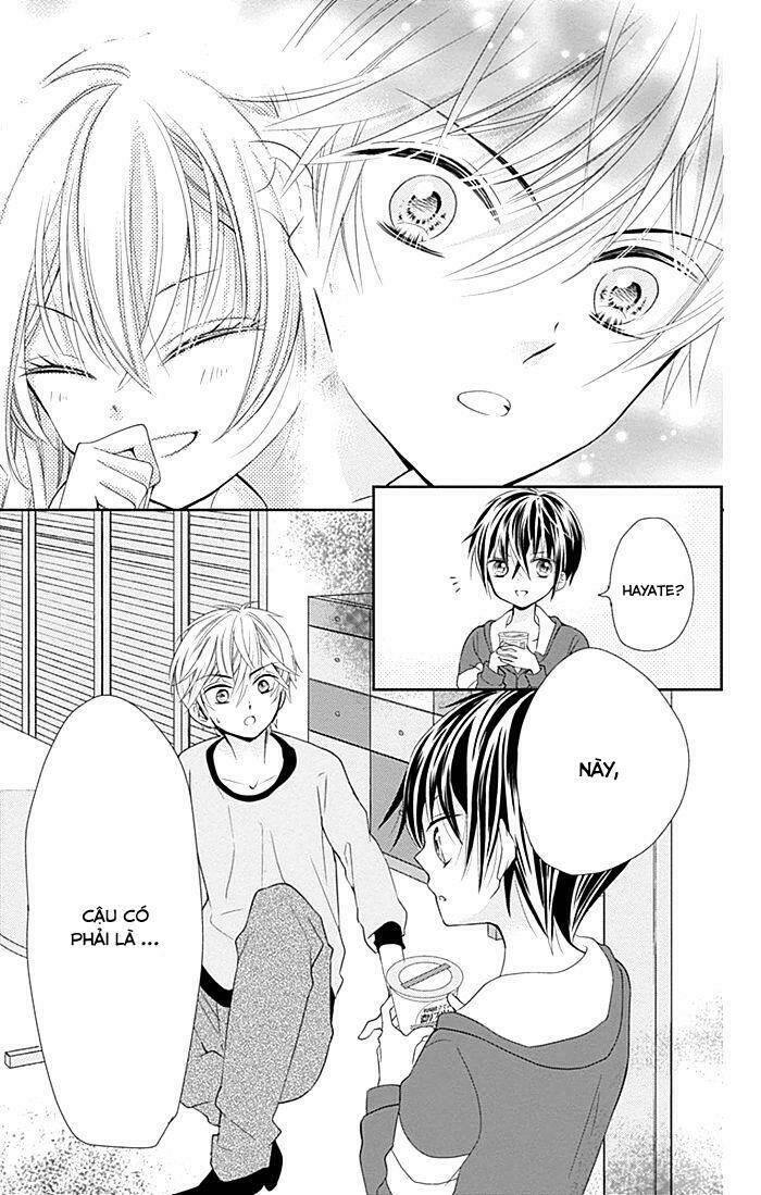 Buddy Go!: Chapter 4