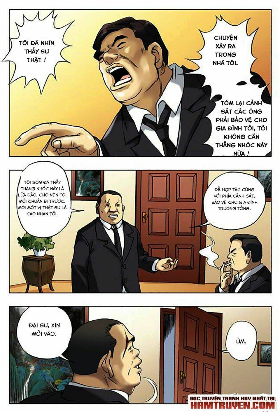 Trung Quốc Kinh Ngạc Tiên Sinh: Chapter 14