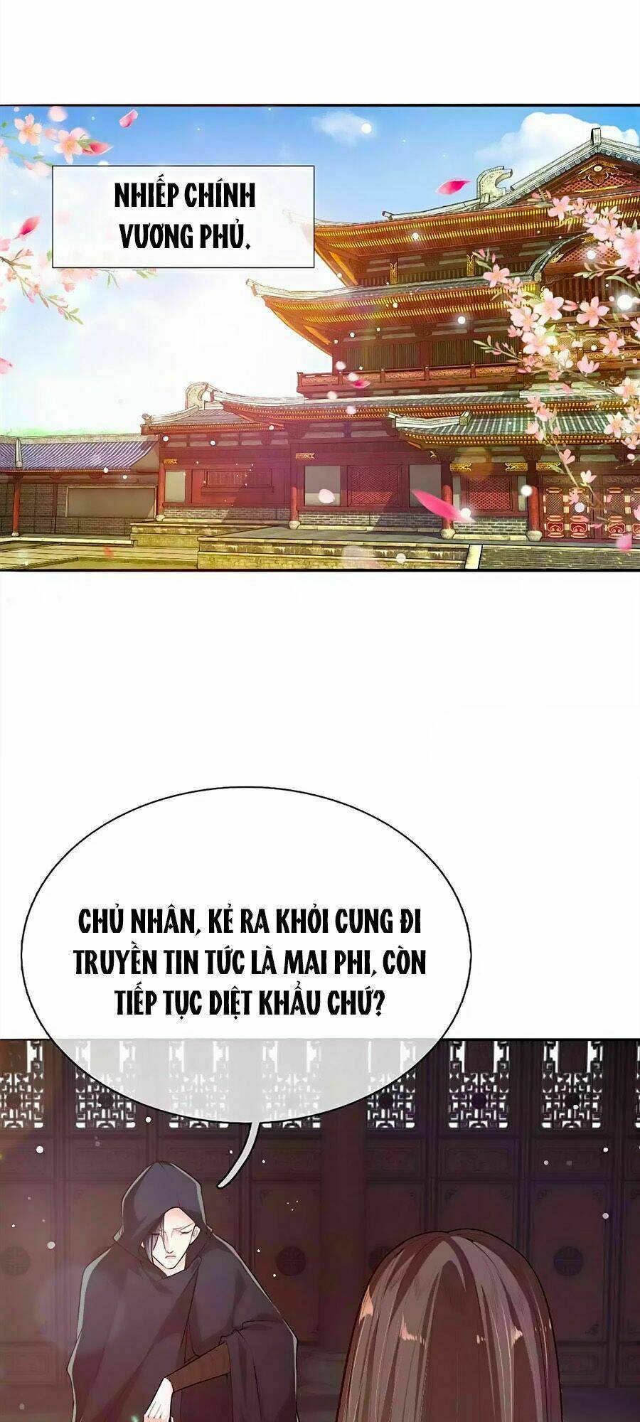 Ôn Nhu Bạo Quân: Nhiếp Chính Vương Gia Quá Hung Mãnh: Chapter 23