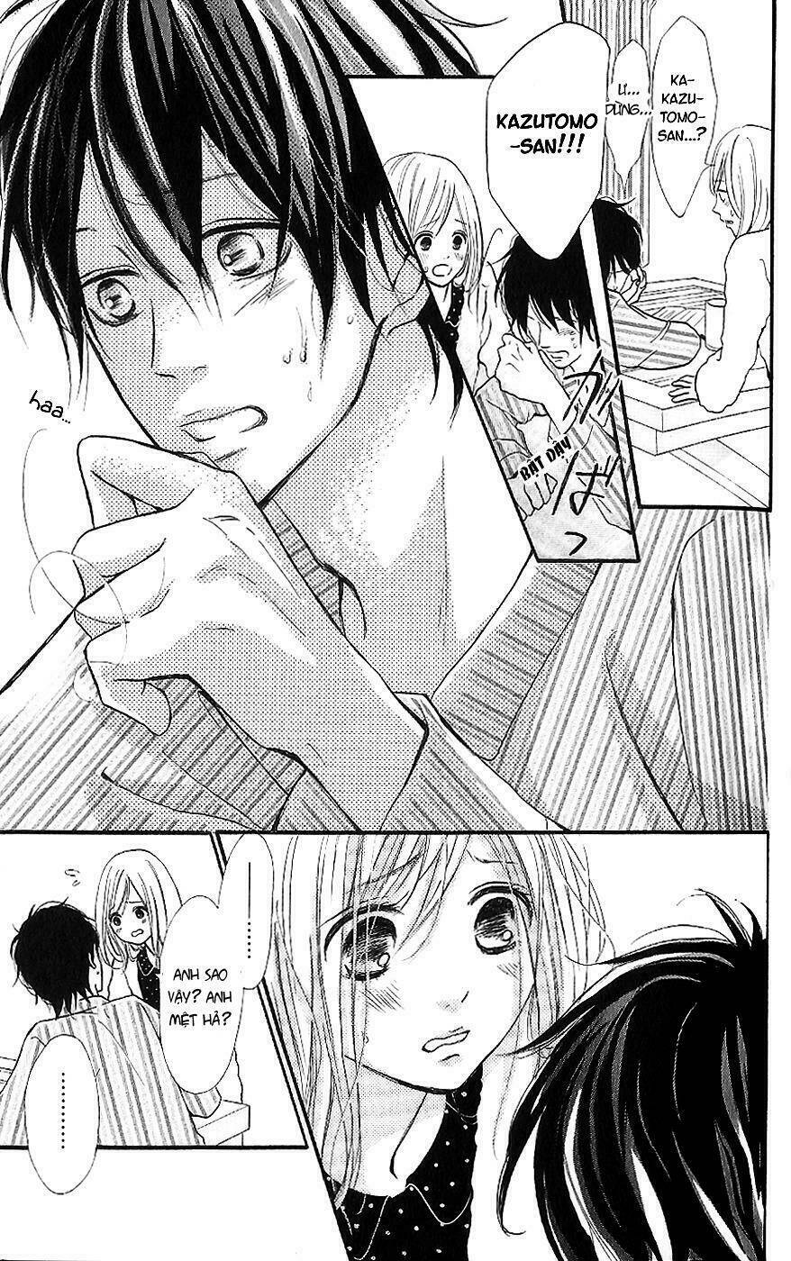 Futari No Table: Chapter 5