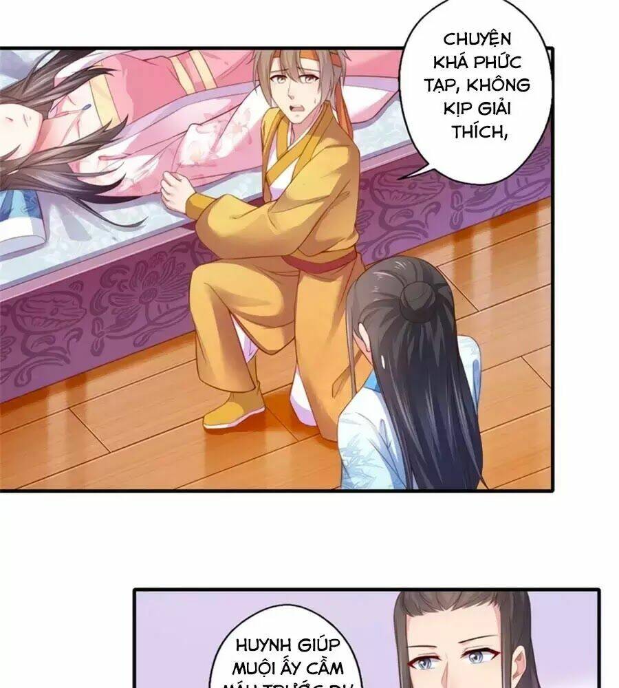 Khuynh Thế Y Phi Muốn Bỏ Chồng: Chapter 122