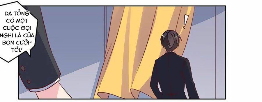 Tổng Tài Đích Thiên Giới Manh Thê: Chapter 86