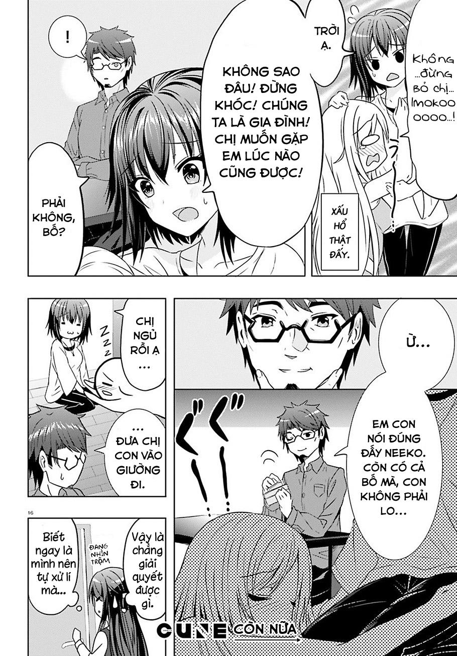 Neeko Wa Tsurai Yo (Series): Chapter 5