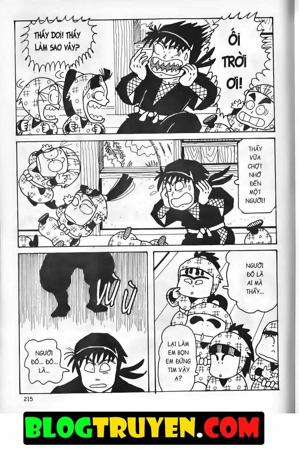 Ninja Loạn Thị Bản Đẹp: Chapter 14.8