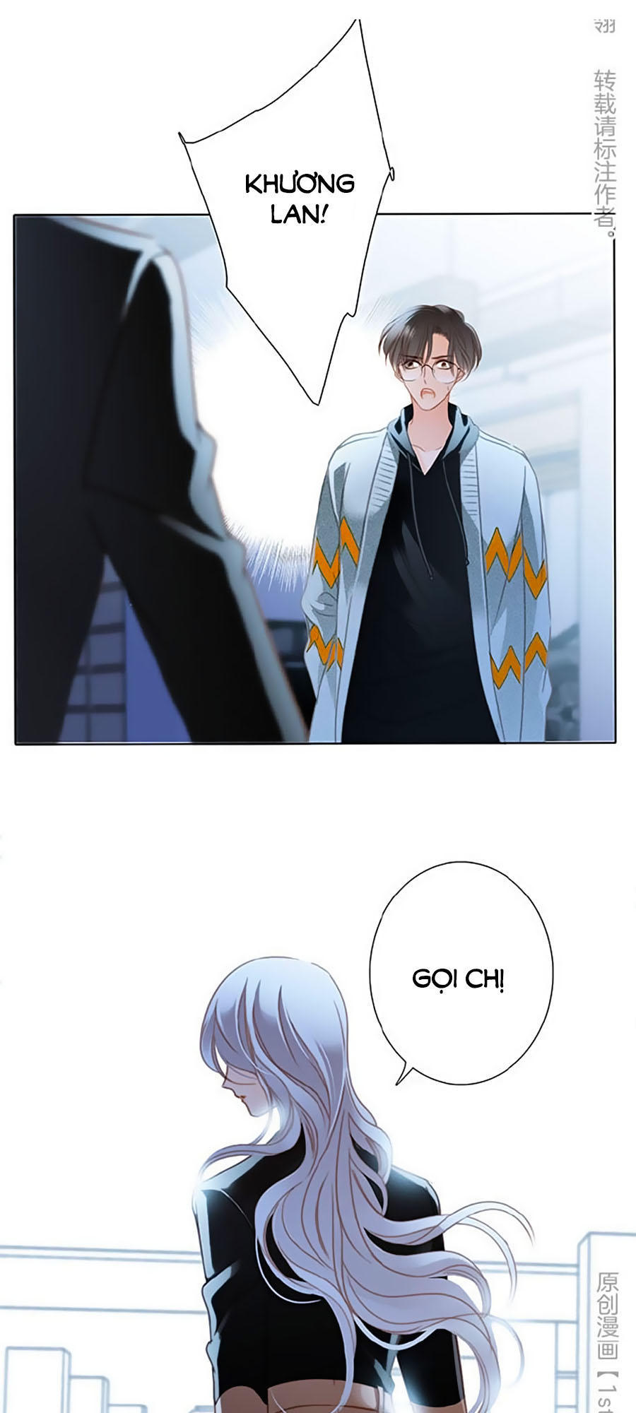 Tình Yêu Và Nhà Sản Xuất: Chapter 12